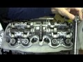 73 Honda CB750 Custom Build Part 19 - Camshaft & Valves