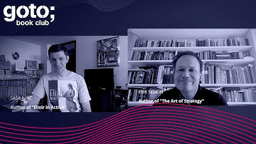 Static Typing and BEAM Languages (Teaser) • Sasa Juric & Erik Schoen • GOTO 2020