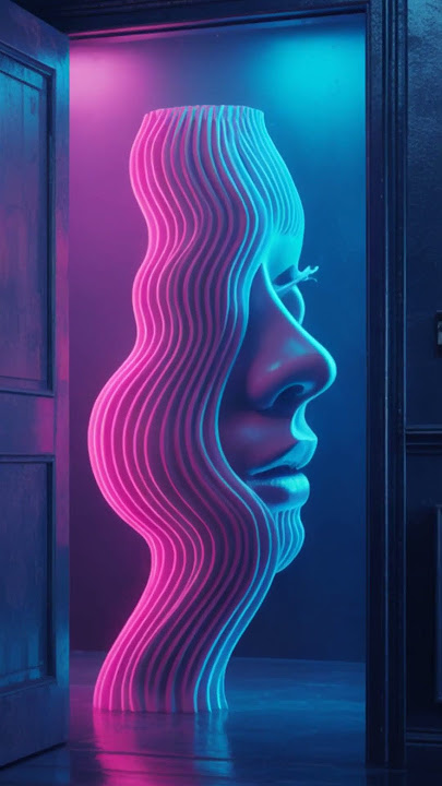 Would You Open the Door? The Nale Ba Urban Legend (India) #horrorshorts #urbantheory #shorts