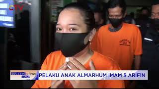 Terlibat Penipuan, Putri Penyanyi Dangdut Imam S Arifin Ditangkap PolisiBuletiniNewsPagi 30/09