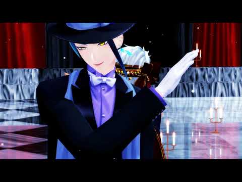 【ツイステMMD】LaLaL危【エース・カリム・ジェイド・リリア】