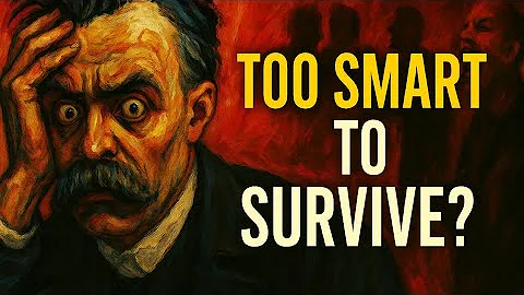 Why Being WISE Is A CURSE In A STUPID Society – Nietzsche Was Right