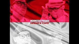 ( VIDEO) - INDONESIA PUSAKA (Jamaica Cafe - Musik Mulut 2004)