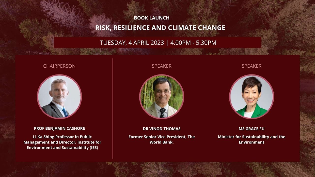 Risk, Resilience and Climate Change - YouTube