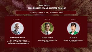 Risk, Resilience and Climate Change