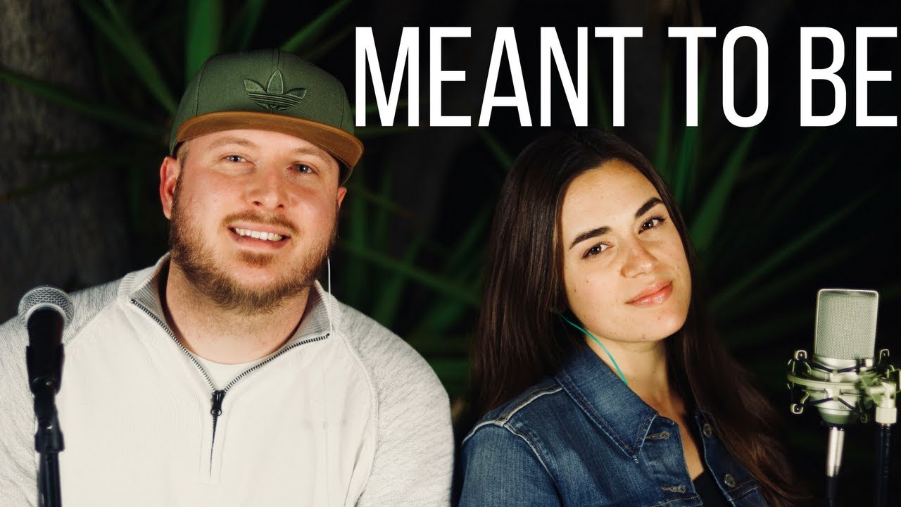 Meant to Be - Bebe Rexha feat. Florida Georgia Line | Camille van Niekerk & Justin Labelle