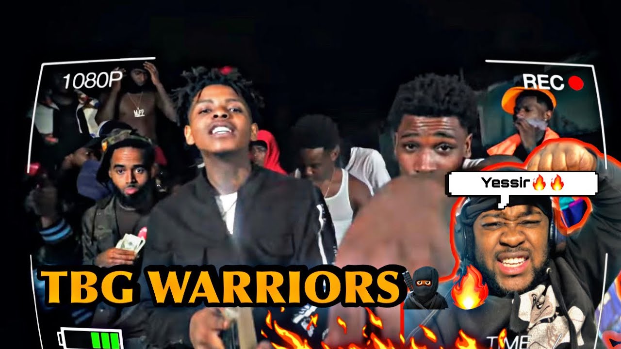 TBG GOT SOME RAPPERS!! Bleedaz - Pick Ya Potna Up FT (TBG MEMBERS) # ...