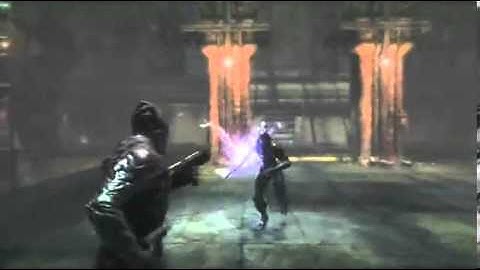 Dark Sector - Enemy vignette 4: Nemesis