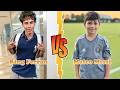 King Ferran (The Royalty Family) VS Mateo Messi Transformation ★ From Baby To 2026