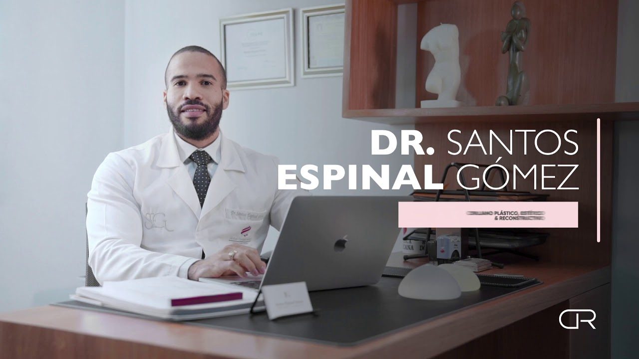 Cápsula Doctor Santos Espinal Dominican Repúblic Dr. Cosmetic Inc
