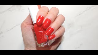 Paint with Me \\ Essie Gel Couture Rock the Runway