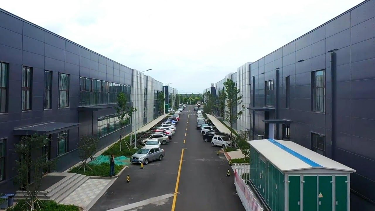 Getting To Know Xiamen TDER Industrial Co., Ltd #tder #TDER - YouTube