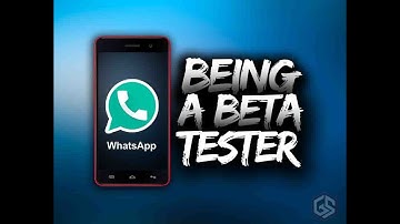 How To Become WhatsApp Beta Tester