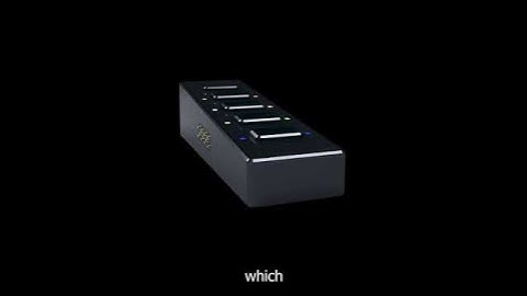 Modue - The Modular Audio Controller That Does It All