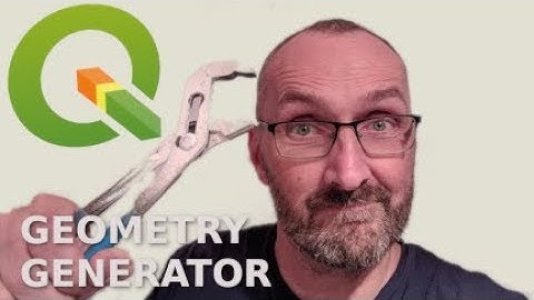 QGIS User 0010 - Geometry Generator