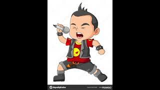 Dirly metal rocker (sampai ke ujung dunia)