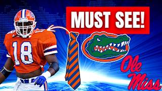 Gators LEGEND Drops ELITE INSIGHT on UF's Upcoming Game vs Ole Miss Rebels! | Mr. Two Bits