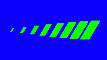 Loading Bar - Green Screen Animation