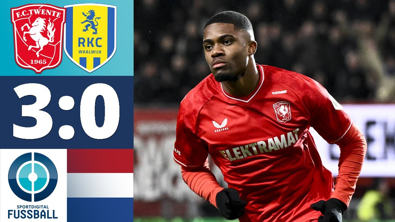 Erfolgreiches Eredivisie-Comeback! Boadu trifft bei Twente-Debüt ...