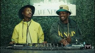 S'THINI I'STORY | 1F4OUR1 | PIANO | EVANS DJ LIVE SET |  EPISODE 7 | EXCLUSIVES