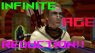 Temple of Avo INFINITE Age Reduction Exploit!!! - Fable The Lost Chapters