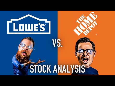 Vidéo: Est-ce que le stock de Home Depot sera à nouveau divisé ?