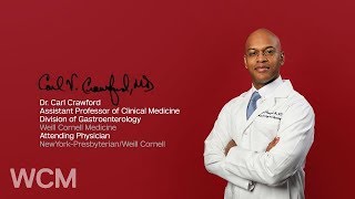 We Are Weill Cornell Medicine | Dr. Carl Crawford