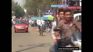 Automatic Number Plate Recognition (ANPR) using Machine Learning | Engineering Projects
