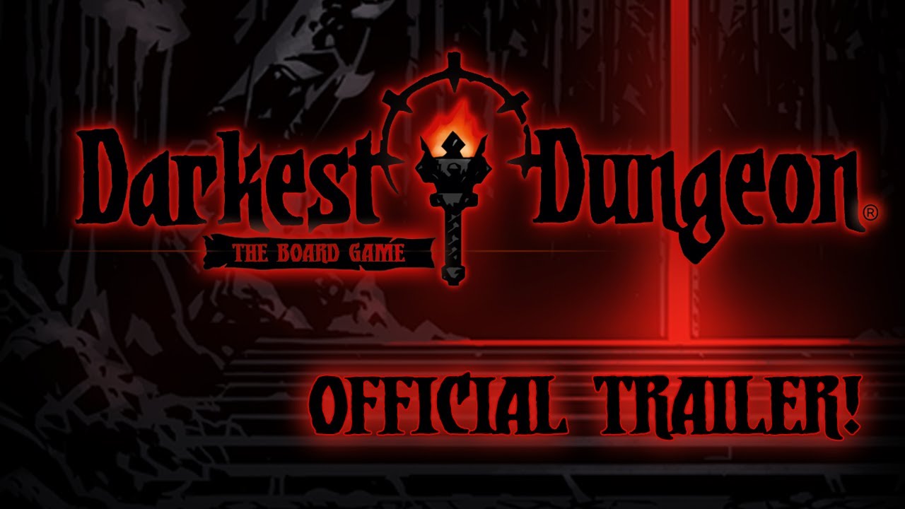 Darkest Dungeon: The Board Game - The Darkest Organizer