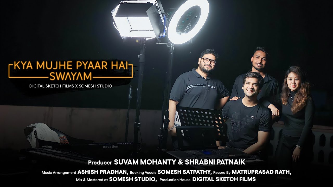 Kya Mujhe Pyaar Hai || Swayam padhi || Unplugged Cover Kya Mujhe Pyaar Hai || Swayam padhi || Unplugged Cover