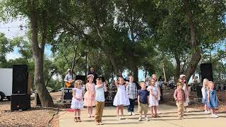 Easter 2026 Cornerstone Children's Choir