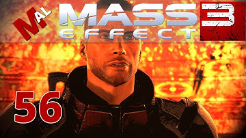 Cerberus HQ [PT2]  [RENEGADE] Mass Effect 3 - Part 56 Let