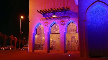 صلاة التراويح للقارئ سعد الغامدي من ليلة 8 - رمضان 1439 2018 ما تيسر من سورة ا