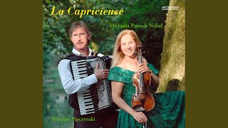 Cantabile in D Major, Op. 17, MS 109 (arr. for violin and accordion)