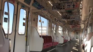 【三菱PMSM】東京メトロ東西線05系B修繕車西船橋〜原木中山間三菱PMSM走行音