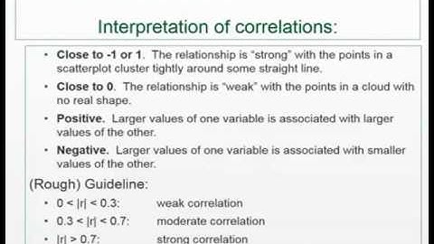 Regression 1