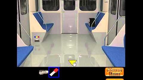 Escape From The Train 2 Walkthrough Video