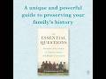 How to Preserve Your Family History