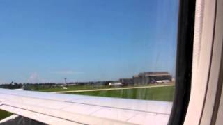 Complete flight from Havana to Miami HD, Boeing 737- American Airlines