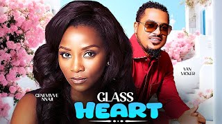 Famous GLASS HEART  2  -  GENEVIVE NNAJ I /  VAN VICKER /  2025  NIGERIAN MOVIE Net Worth