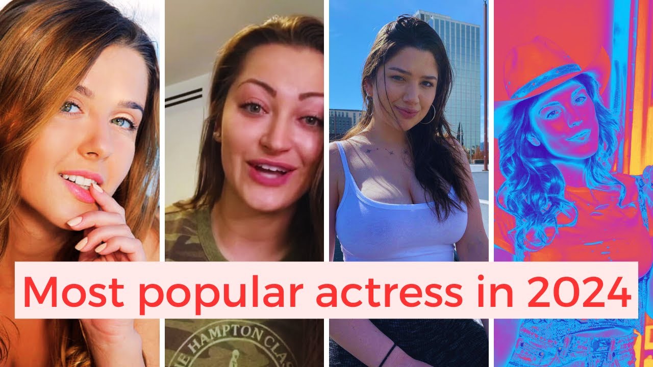 Top 20 most beautiful and popular pornstars in 2024 | Models Insights