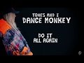 TONES AND I - DANCE MONKEY (LYRIC VIDEO)