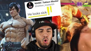 FGC goes CRAZY over Law in Tekken 8 | New Footage of Zangief Vs. Marisa in SF6 RELEASED!