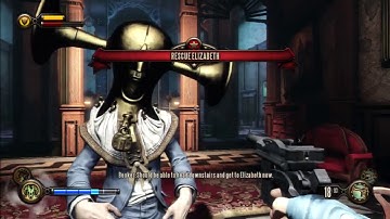 [Bioshock Infinite][PS3][Part25] Elizabeth Rescue