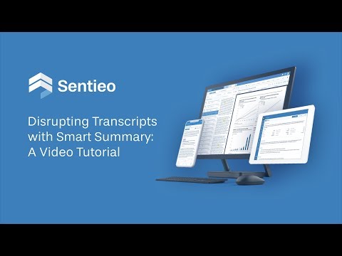 Disrupting Transcripts with Smart Summary™ – Whirlpool (NYSE:WHR): A Video Tutorial