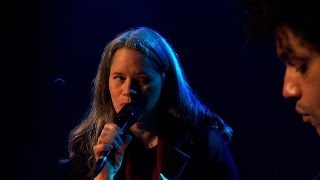 Video thumbnail of "Natalie Merchant - Texas - Later... with Jools Holland - BBC Two"