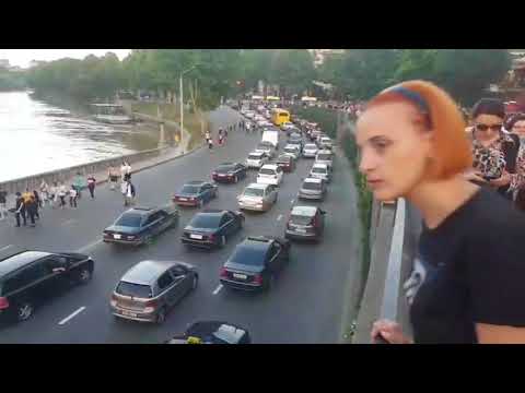 მსვლელობა პარლამენტისკენ