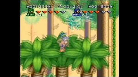 Replay: Joe & Mac 2  Lost In The Tropics