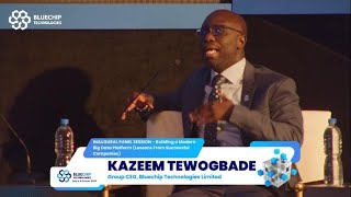 Famous Inaugural Panel Session - Building a Modern Big Data Platform (Lessons From Successful Companies) Profile