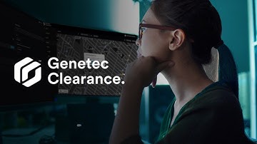 Genetec Clearance - Collaborative Digital Evidence Management